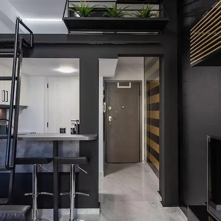Lotus_aristotelous_loft Apartment *